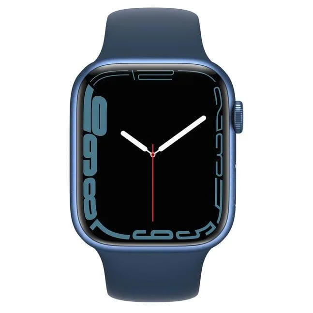 ساعت هوشمند اپل واچ سری 7 مدل 45 میلی متری|apple watch S7 45mm