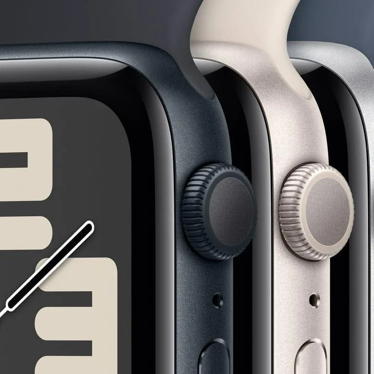 ساعت هوشمند اپل واچ سری اس ای9 مدل 44 میلی متری| (2023) Apple Watch Series SE 44mm SE-9
