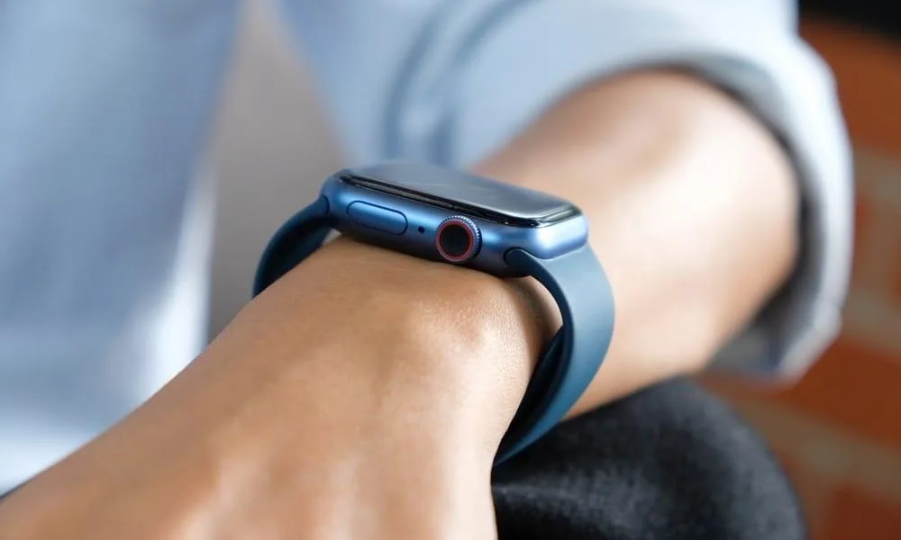 ساعت هوشمند اپل واچ سری 7 مدل 45 میلی متری|apple watch S7 45mm