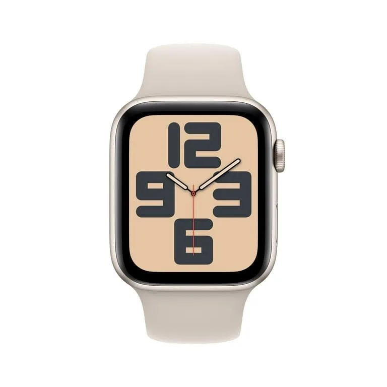 ساعت هوشمند اپل واچ سری اس ای 9 مدل 40 میلی متری| (2023) Apple Watch Series SE 40mm SE-9