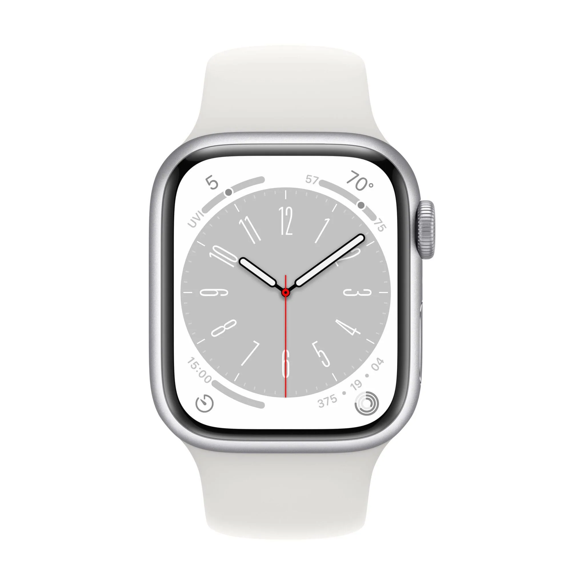 ساعت هوشمند اپل واچ سری 8 مدل 41 میلی متری|apple watch S8 41 mm