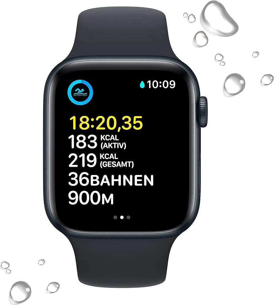 ساعت هوشمند اپل واچ مدل 44 میلی متری سری اس ای| (2021) Apple watch SE 44mm