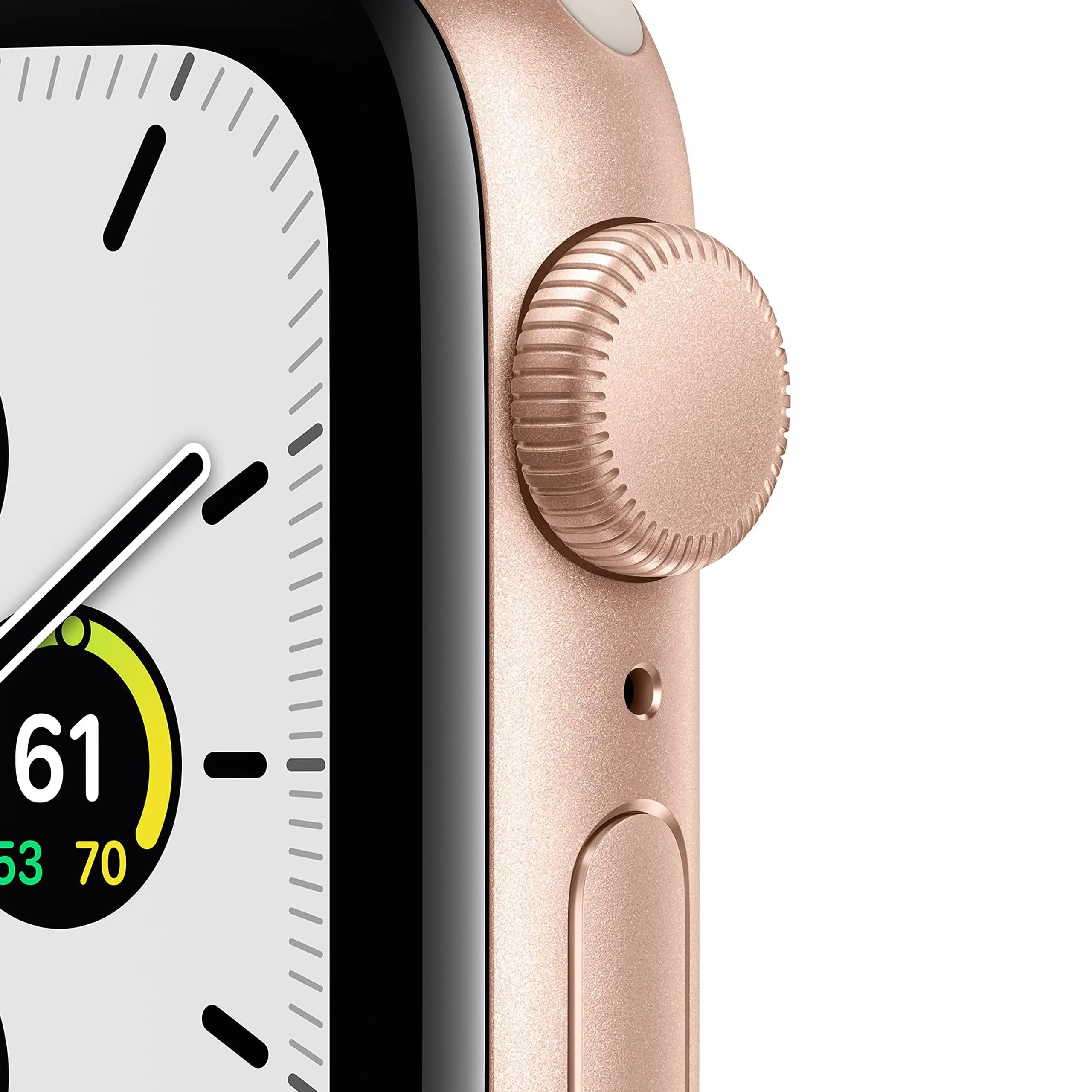 ساعت هوشمند اپل واچ مدل 40 میلی متری سری اس ای| (2021) Apple watch SE7 40mm