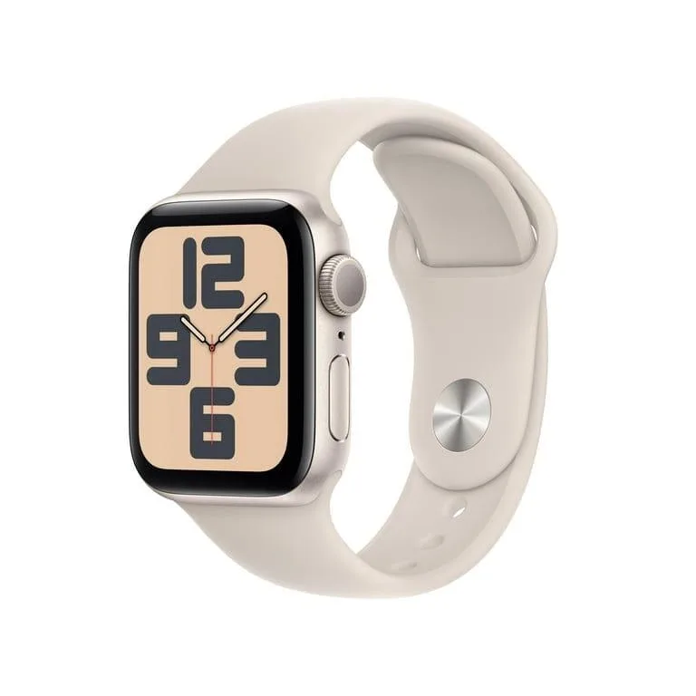 ساعت هوشمند اپل واچ سری اس ای9 مدل 44 میلی متری| (2023) Apple Watch Series SE 44mm SE-9