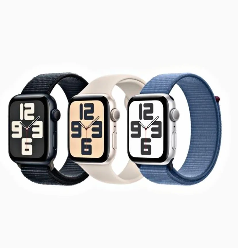 ساعت هوشمند اپل واچ سری اس ای 9 مدل 40 میلی متری| (2023) Apple Watch Series SE 40mm SE-9
