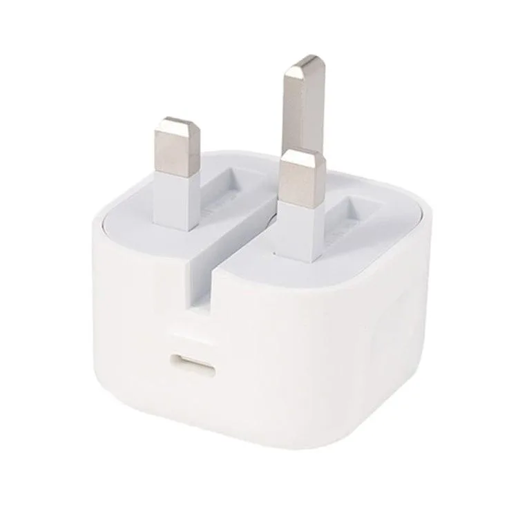 شارژر اپل ۲۰ وات (اصل) Apple 20W Power 3pin BA Adapter Orginal