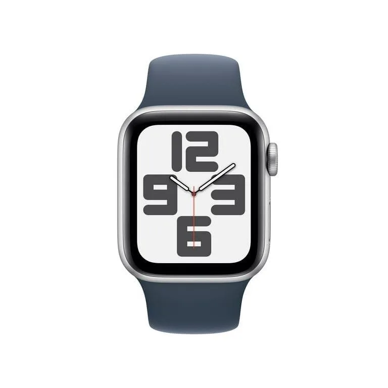 ساعت هوشمند اپل واچ سری اس ای 9 مدل 40 میلی متری| (2023) Apple Watch Series SE 40mm SE-9