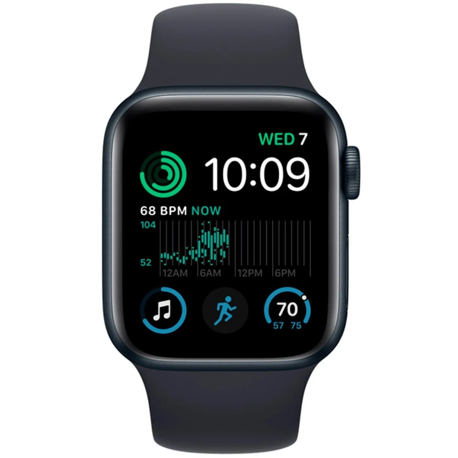 ساعت هوشمند اپل واچ مدل 40 میلی متری سری اس ای| (2021) Apple watch SE7 40mm