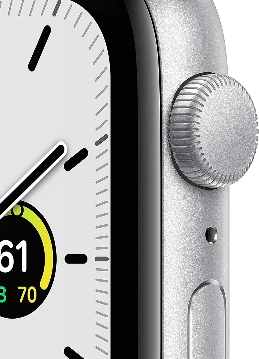 ساعت هوشمند اپل واچ مدل 44 میلی متری سری اس ای| (2021) Apple watch SE 44mm