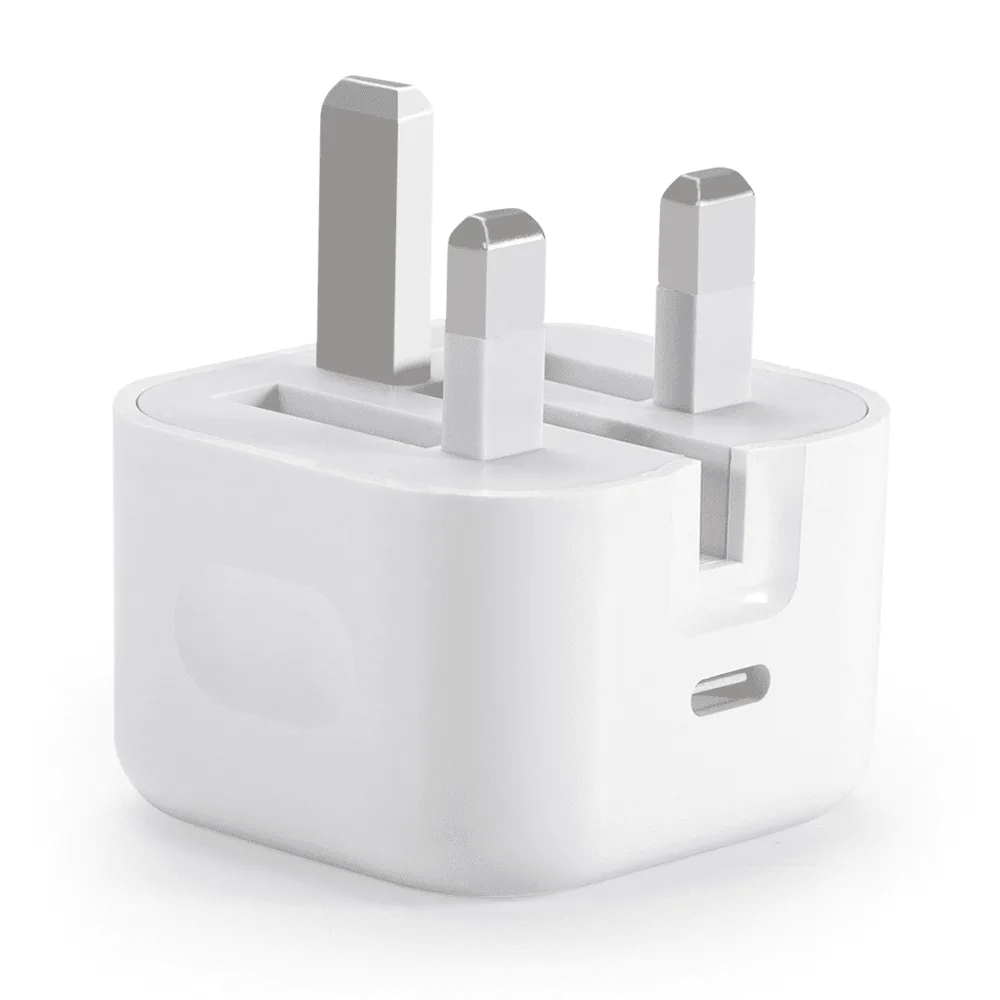 شارژر اپل ۲۰ وات (اصل) Apple 20W Power 3pin BA Adapter Orginal
