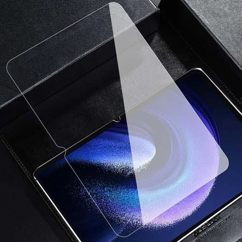 گلس شیشه ای شفاف محافظ صفحه نمایش تبلت ردمی پد 6 | Xiaomi Redmi Pad 6 Tempered Glass PRO+ Screen Protector