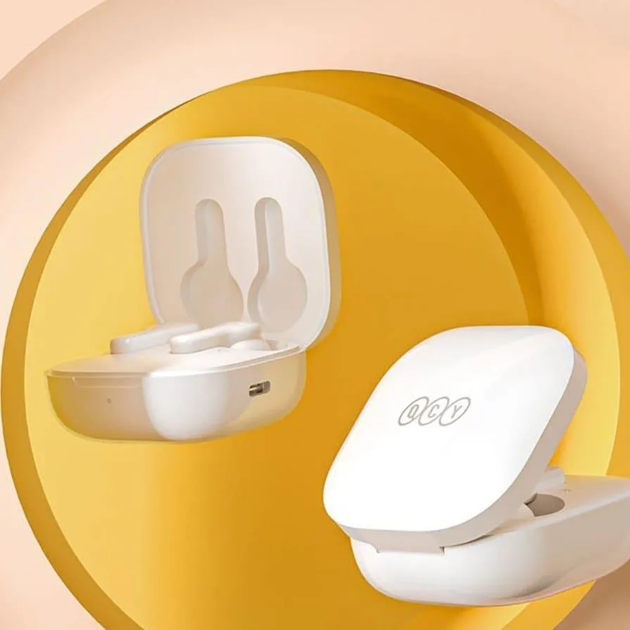 هدفون بی سیم شیائومی مدل QCY T13 ا Xiaomi QCY T13 Bluetooth AirBuds