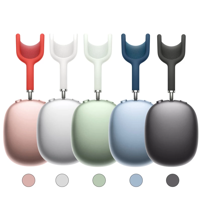 هدفون بلوتوثی اپل مدل AirPods Max اصل ا APPLE AirPods Max Bluetooth Headphones ORG