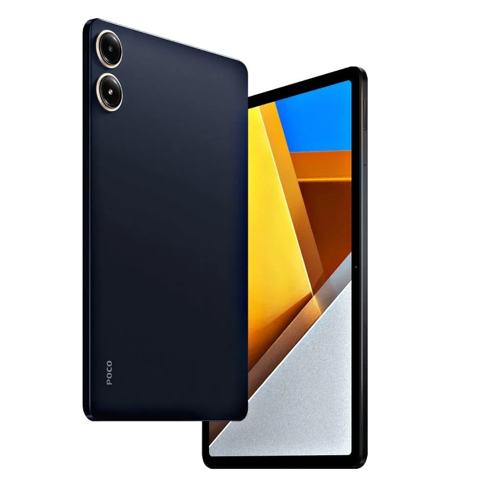 تبلت شیائومی مدل پوکو پد ظرفیت 256 رم 8 گیگابایت |Xiaomi POCO Pad 256GB Ram 8GB (12,1inch) 2024