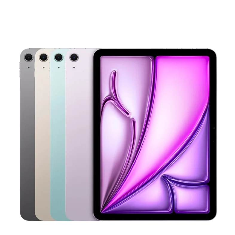 تبلت اپل مدل iPad Air 2026 M4 Wi-Fi 11 inch ظرفیت 128 گیگابایت رم 12 گیگابایت