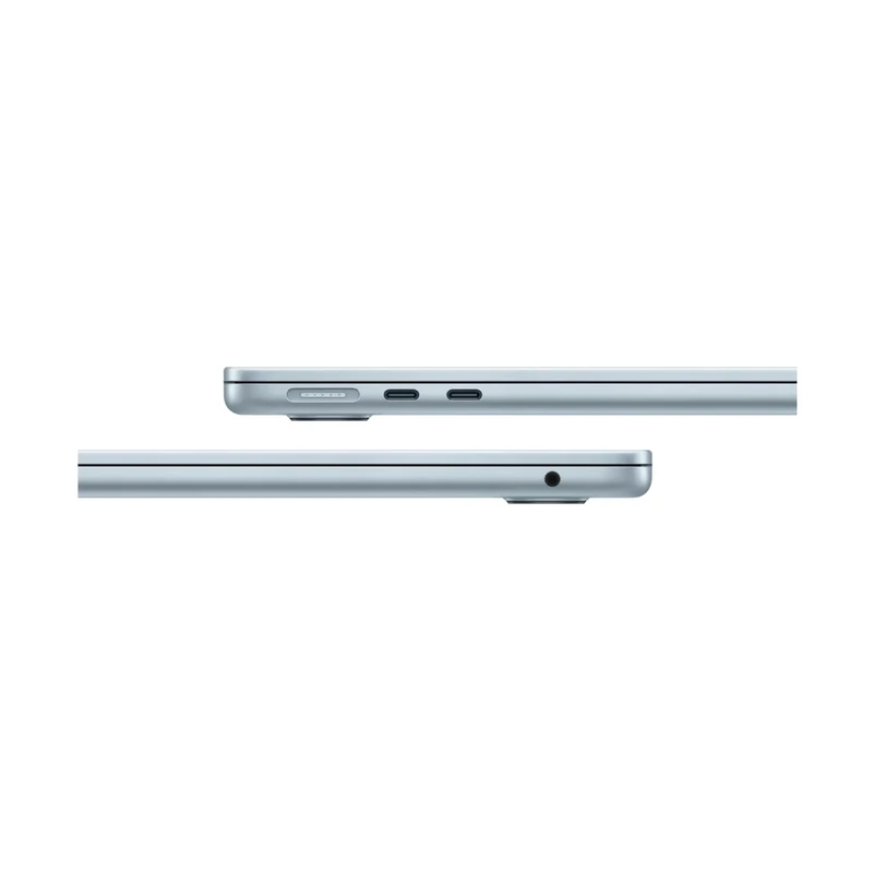 لپ تاپ 13.6 اینچی اپل مدل MacBook Air MC6T4 2025 M4-16GB RAM-256GB SSD