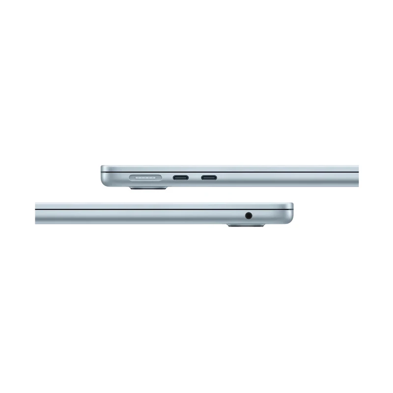 لپ تاپ 13.6 اینچی اپل مدل MacBook Air MC6U4 2025 M4-16GB RAM-512GB SSD