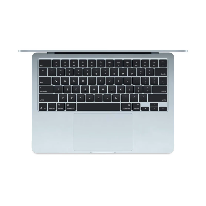 لپ تاپ 13.6 اینچی اپل مدل MacBook Air MC6U4 2025 M4-16GB RAM-512GB SSD