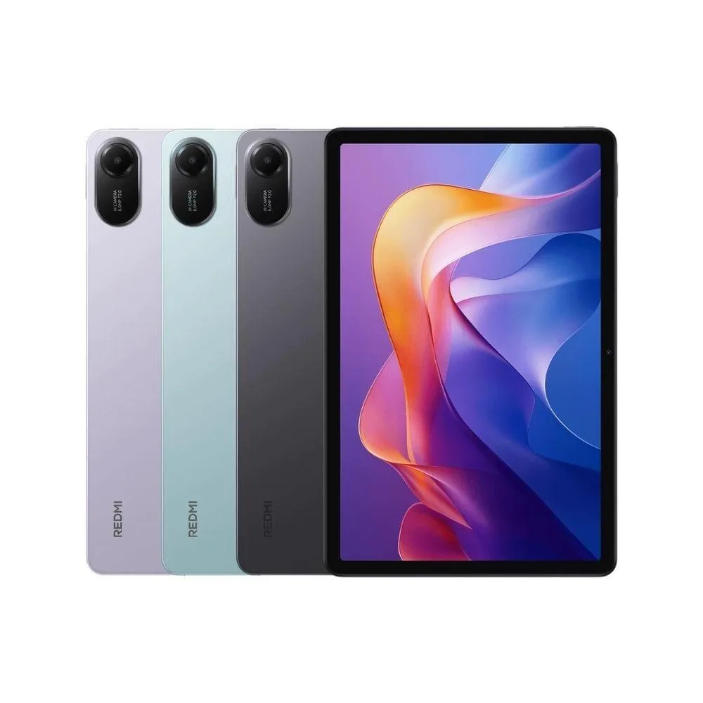 تبلت پک بزرگ شیائومی ردمی پد 2 حافظه 128 گیگابایت رم 4 گیگابایت|Xiaomi Redmi Pad 2 128GB Ram 4GB (11 inch) ورژن گلوبال (همراه با کاور اوریجینال)