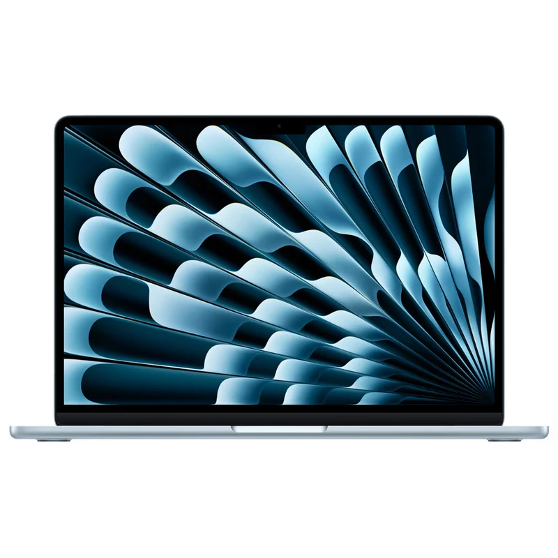 لپ تاپ 13.6 اینچی اپل مدل MacBook Air MC6U4 2025 M4-16GB RAM-512GB SSD