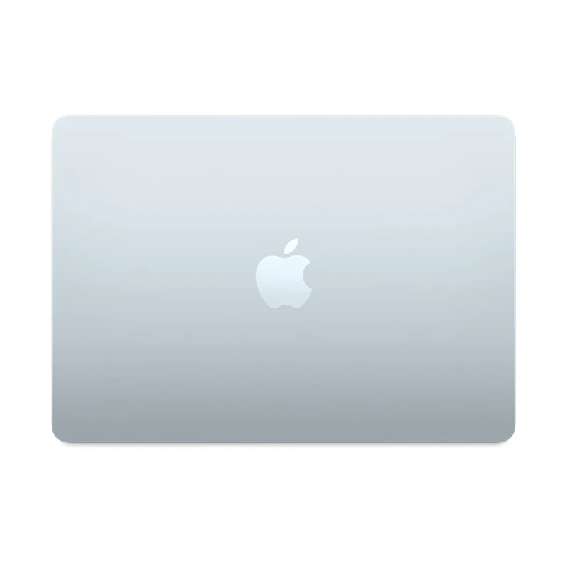لپ تاپ 13.6 اینچی اپل مدل MacBook Air MC6T4 2025 M4-16GB RAM-256GB SSD