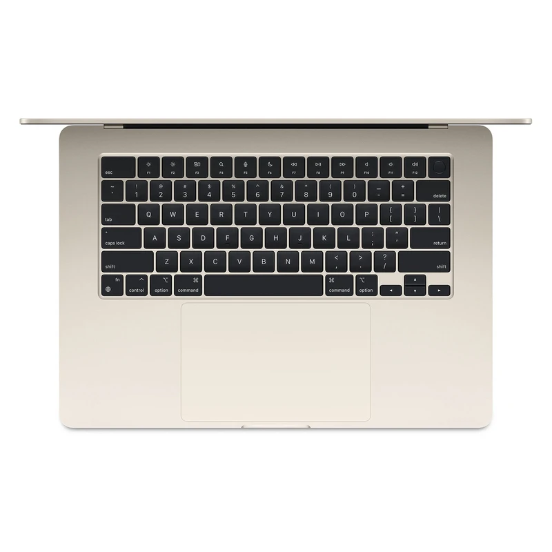 لپ تاپ 15.3 اینچی اپل مدل MacBook Air MXD33 2024 M3-16GB RAM-512GB SSD