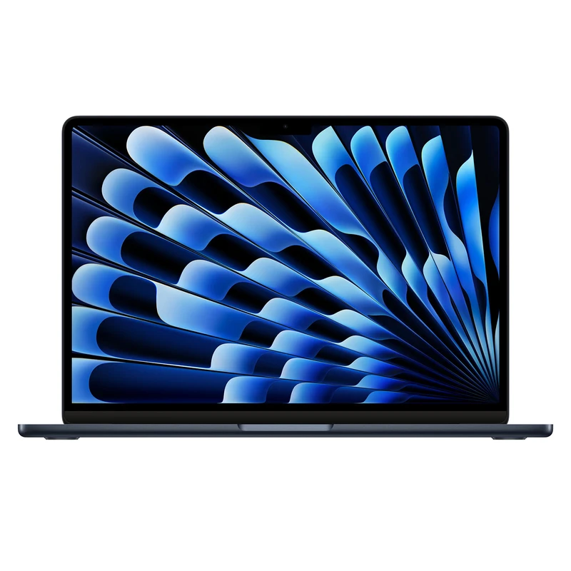 لپ تاپ 13.6 اینچی اپل مدل MacBook Air MW123 2025 M4-16GB RAM-256GB SSD