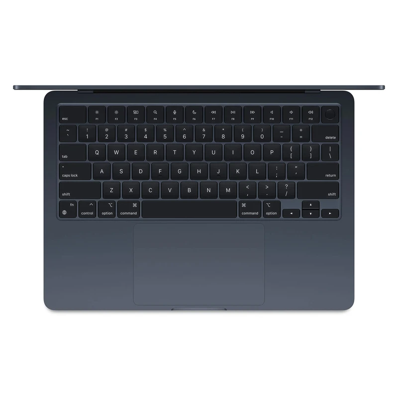 لپ تاپ 13.6 اینچی اپل مدل MacBook Air MC6C4 2025 M4-24GB RAM-512GB SSD