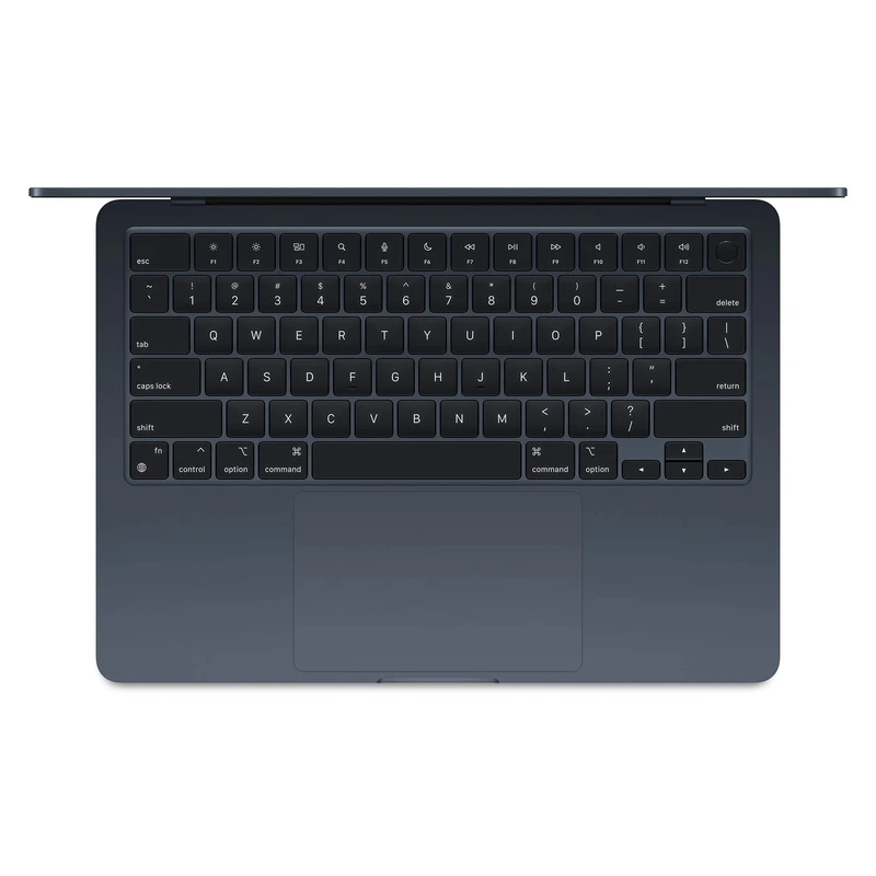 لپ تاپ 13.6 اینچی اپل مدل MacBook Air MW123 2025 M4-16GB RAM-256GB SSD