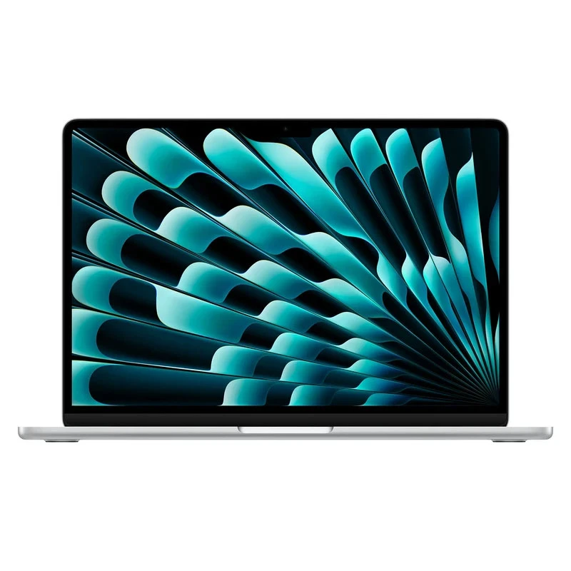 لپ تاپ 13.6 اینچی اپل مدل MacBook Air MW0W3 2025 M4-16GB RAM-256GB SSD