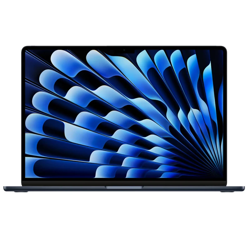 لپ تاپ 15.3 اینچی اپل مدل MacBook Air MC6L4 2025 M4-24GB Ram-512GB SSD