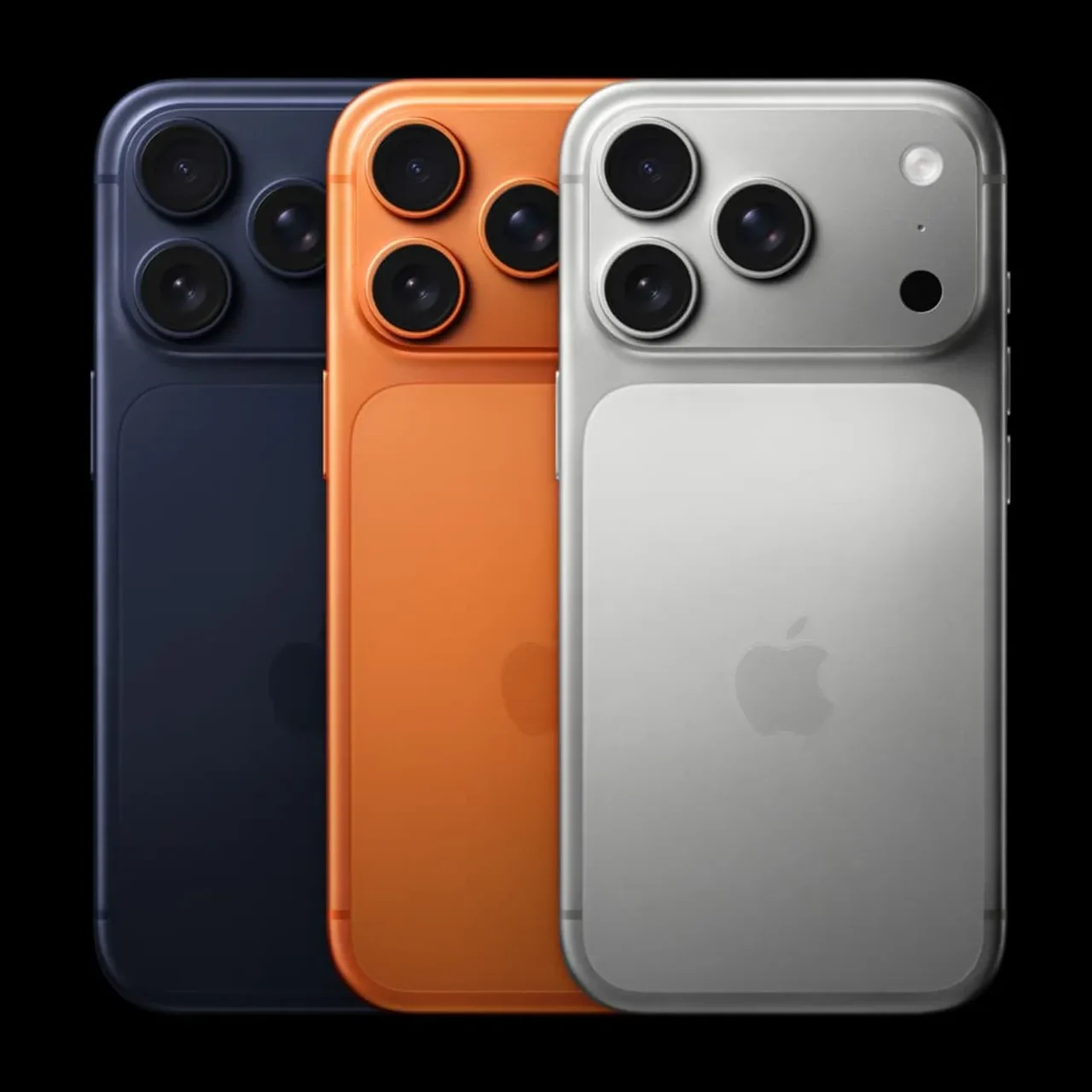 گوشی آیفون 17 پرو اپل ظرفیت 256 گیگابایت رم 12 گیگابایت | Apple iPhone 17 Pro (Not Active) پارت نامبر ZAA