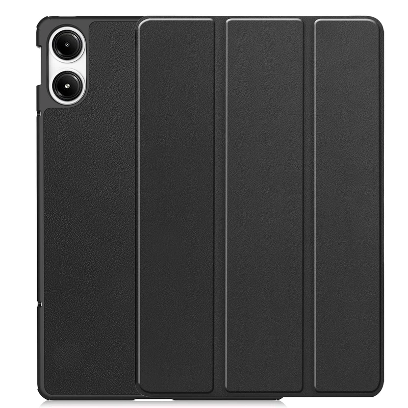کیف کلاسوری اسمارت مناسب برای تبلت شیائومی Redmi Pad Pro / Poco Pad همراه با جای قلم