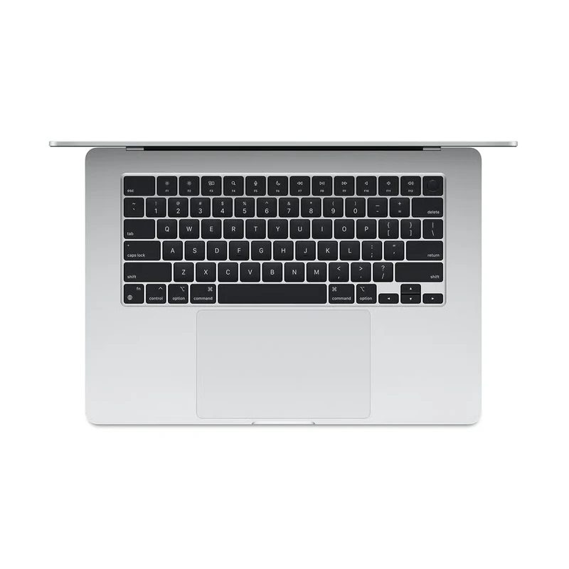 لپ تاپ 15.3 اینچی اپل مدل MacBook Air MW1H3 2025 M4-16GB Ram-512GB SSD