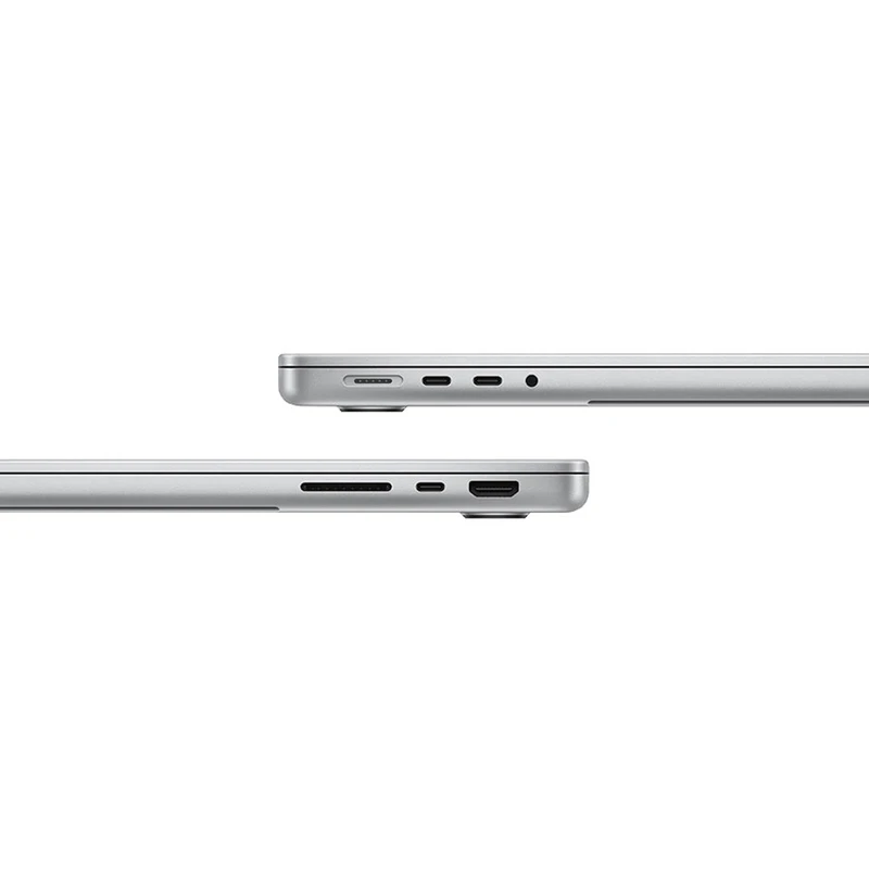 لپ تاپ 14.2 اینچی اپل مدل MacBook Pro MX2E3 2024 M4 Pro-24GB RAM-512GB SSD-Retina 120Hz