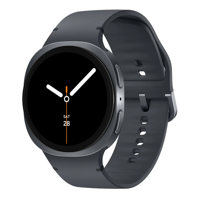 ساعت هوشمند 44 میلیمتری سامسونگ مدل Galaxy Watch 8 (L330) با بند سیلیکونی