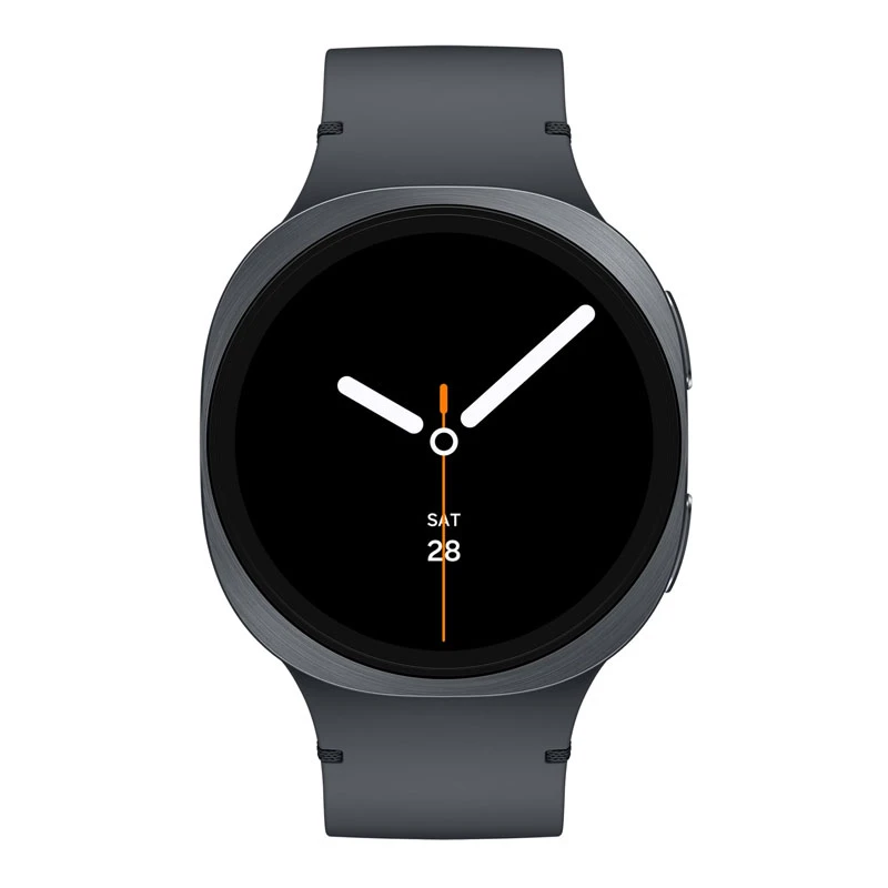 ساعت هوشمند 44 میلیمتری سامسونگ مدل Galaxy Watch 8 (L330) با بند سیلیکونی