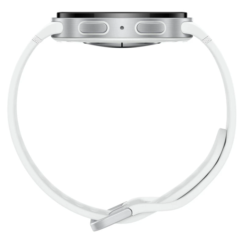 ساعت هوشمند 44 میلیمتری سامسونگ مدل Galaxy Watch 8 (L330) با بند سیلیکونی