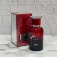 Red bold
