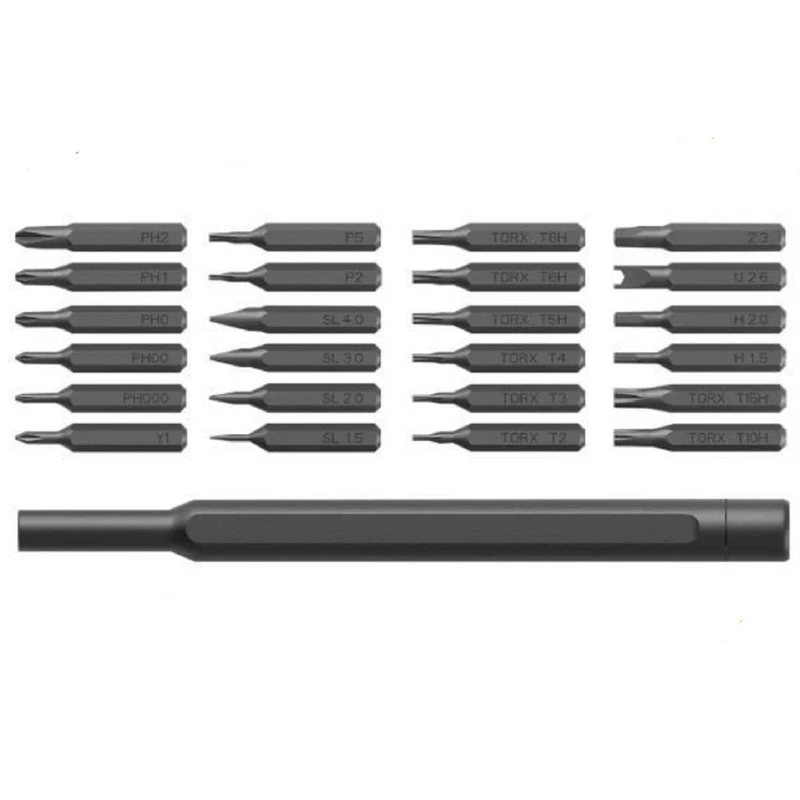 ست پیچ گوشتی دستی شیائومی مدل Mi Precision Screwdriver Kit مجموعه 24 عددی