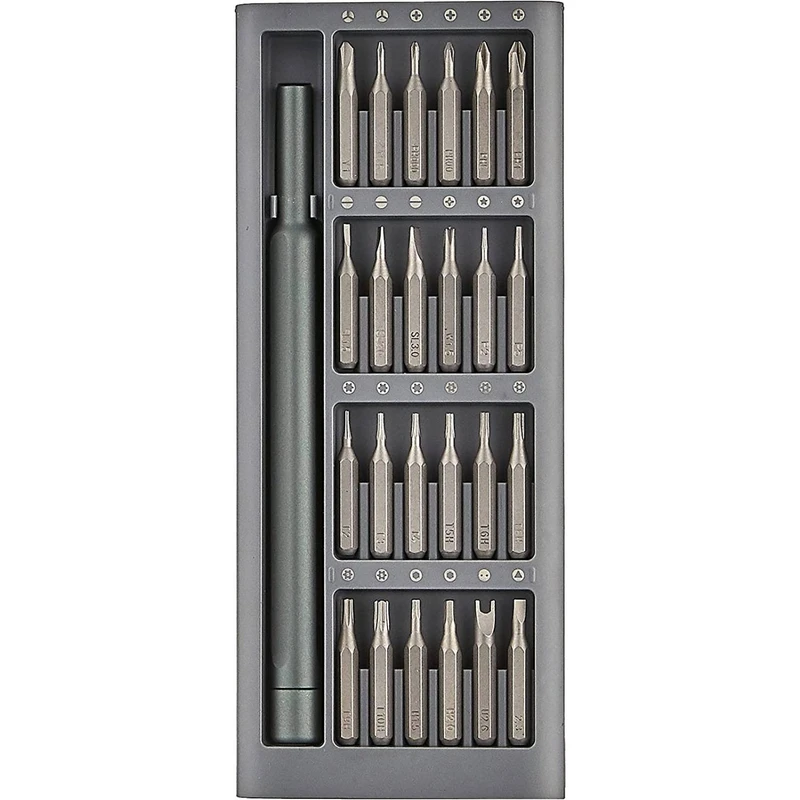 ست پیچ گوشتی دستی شیائومی مدل Mi Precision Screwdriver Kit مجموعه 24 عددی