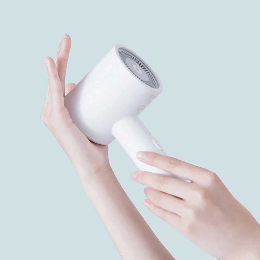 سشوار حرفهای 1600 وات شیائومی مدل Mi Ionic Hair Dryer H300