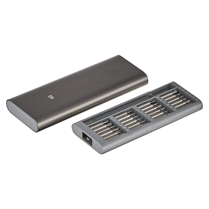 ست پیچ گوشتی دستی شیائومی مدل Mi Precision Screwdriver Kit مجموعه 24 عددی