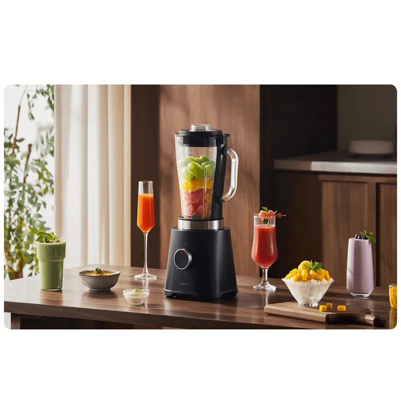 مخلوطکن و آسیابکن شیائومی مدل MLLJ001CM-1A