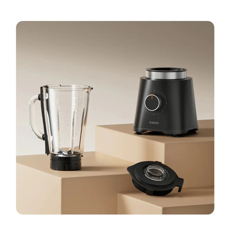 مخلوطکن و آسیابکن شیائومی مدل MLLJ001CM-1A