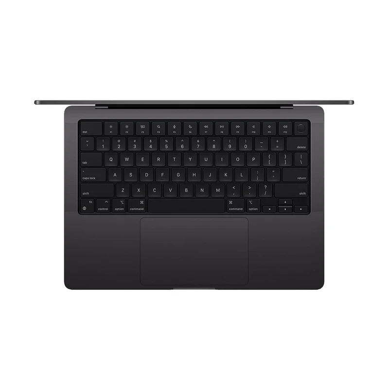 لپ تاپ 14.2 اینچی اپل مدل MacBook Pro MGDR4 2026 M5 Pro-24GB RAM-1TB SSD