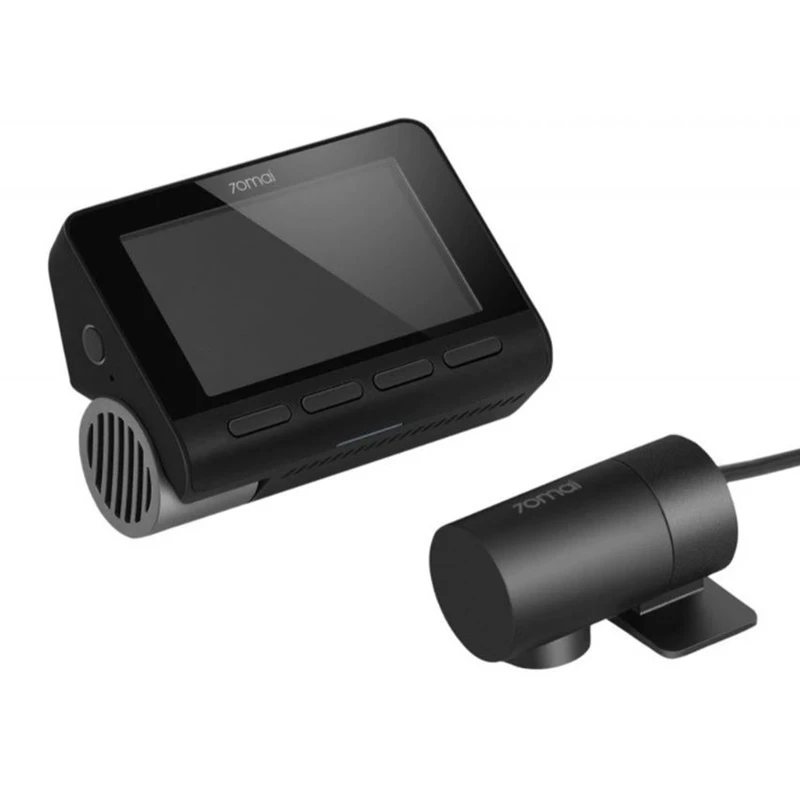 دوربین فیلم برداری خودرو سوِنتی مِی مدل 70maI Dash Cam 4K + Rear Cam Set(RC06) A800S