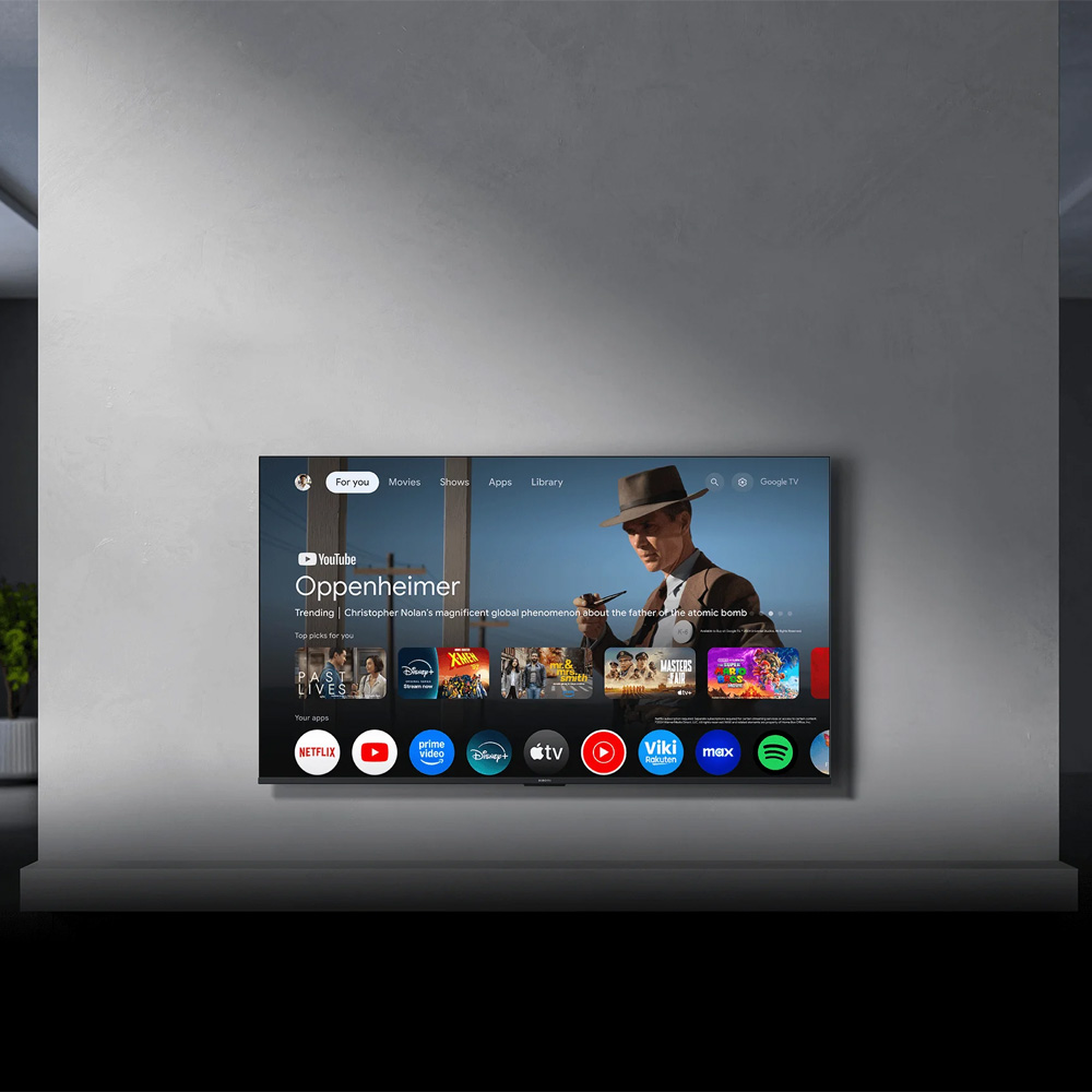 تلویزیون هوشمند 55 اینچ LED شیائومی مدل TV A 55 2026