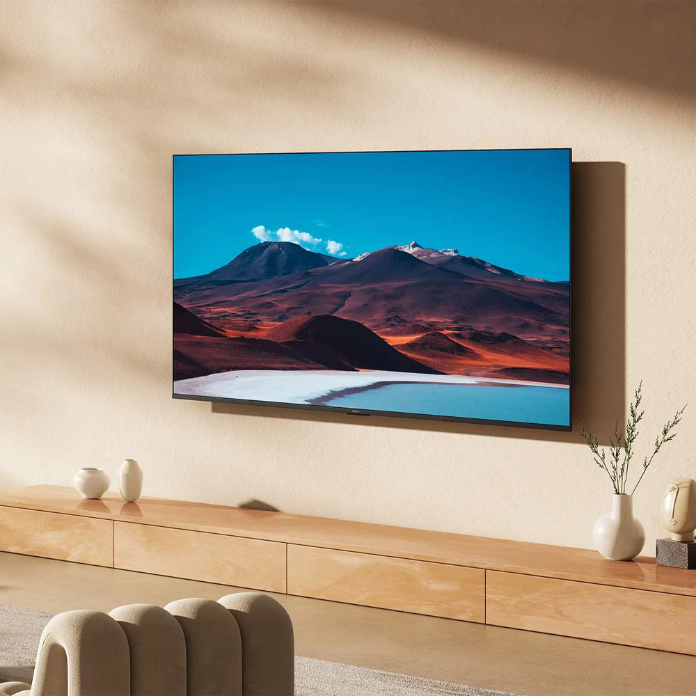 تلویزیون هوشمند 55 اینچ LED شیائومی مدل TV A 55 2026