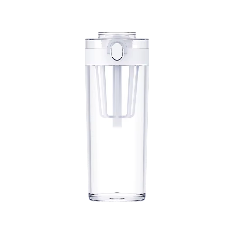 قمقمه ورزشی شیائومی مدل Mijia Tritan ظرفیت ۰.۶ لیتر SJ010501X